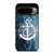 NAUTICAL ANCHOR LOGO Google Pixel 9 Pro XL Case Cover