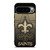 NEW ORLEANS SAINTS DOT Google Pixel 9 Pro XL Case Cover