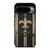 NEW ORLEANS SAINTS STRIPE Google Pixel 9 Pro XL Case Cover