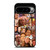 NICOLAS CAGE COLLAGE 2 Google Pixel 9 Pro XL Case Cover