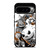 NIGHTMARE BEFORE CHRISTMAS ART Google Pixel 9 Pro XL Case Cover