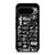 NIKE COLLAGE Google Pixel 9 Pro XL Case Cover