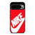 NIKE RED Google Pixel 9 Pro XL Case Cover