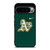 OAKLAND ATHLETICS LOGO Google Pixel 9 Pro XL Case Cover