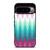 OMBRE PASTEL CHEVRON PATTERN 2 Google Pixel 9 Pro XL Case Cover
