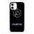 LINKIN PARK BAND iPhone 12 Case Cover LINKIN PARK BAND iPhone 12 Case Cover
