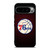 PHILADELPHIA 76ERS WOODEN LOGO Google Pixel 9 Pro XL Case Cover