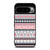 PIECE TRIBAL PATTERN 1 Google Pixel 9 Pro XL Case Cover