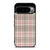 PLAID BROWN 2 Google Pixel 9 Pro XL Case Cover