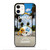 LOS ANGELES CHARGERS HELMET iPhone 12 Case Cover