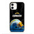 LOS ANGELES CHARGERS NFL LOGO iPhone 12 Case Cover