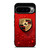 PORSCHE RED Google Pixel 9 Pro XL Case Cover