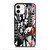 MAROON 5 COLLAGE iPhone 12 Case Cover