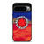 RED HOT CHILI PEPPERS ICON Google Pixel 9 Pro XL Case Cover
