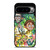 RICK AND MORTY ART 1 Google Pixel 9 Pro XL Case Cover