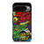SANTA CRUZ SKATEBOARDS HELLBOY Google Pixel 9 Pro XL Case Cover