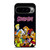 SCOOBY DOO CARTOON Google Pixel 9 Pro XL Case Cover