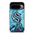SEATTLE KRAKEN ICON Google Pixel 9 Pro XL Case Cover