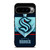 SEATTLE KRAKEN NHL LOGO Google Pixel 9 Pro XL Case Cover