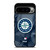 SEATTLE MARINERS MLB LOGO Google Pixel 9 Pro XL Case Cover