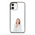 MILLIE BOBBY BROWN iPhone 12 Case Cover MILLIE BOBBY BROWN iPhone 12 Case Cover