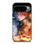 SHOTO TODOROKI FACE MY HERO ACADEMIA Google Pixel 9 Pro XL Case Cover