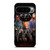 SLAYER BAND Google Pixel 9 Pro XL Case Cover