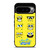 SPONGEBOB SQUAREPANTS FACE Google Pixel 9 Pro XL Case Cover