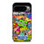 STICKER BOMB DC HOONIGAN Google Pixel 9 Pro XL Case Cover