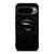 SUPERMAN BLACK LOGO Google Pixel 9 Pro XL Case Cover