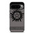 SUPERNATURAL TATTOO Google Pixel 9 Pro XL Case Cover