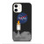 NASA LOGO iPhone 12 Case Cover