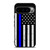 THIN BLUE LINE AMERICAN Google Pixel 9 Pro XL Case Cover