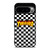 THRASER BLACK WHITE Google Pixel 9 Pro XL Case Cover