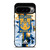 TIGRES UANL CLUB DE FUTBOL 1 Google Pixel 9 Pro XL Case Cover