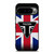TRIUMPH MOTORCYCLE FLAG LOGO Google Pixel 9 Pro XL Case Cover