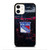 NEW YORK RANGERS CITY iPhone 12 Case Cover