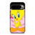 TWEETY BIRD FLORAL Google Pixel 9 Pro XL Case Cover
