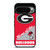 UNIVERSITY GEORGIA BULLDOGS 4 Google Pixel 9 Pro XL Case Cover