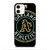 OAKLAND ATHLETICS BASEBALL ICON iPhone 12 Case Cover