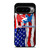 USA WRESTLING Google Pixel 9 Pro XL Case Cover