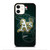 OAKLAND ATHLETICS MLB SYMBOL iPhone 12 Case Cover