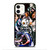 ONE OK ROCK BAND COLLAGE iPhone 12 Case Cover