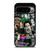 WEDNESDAY ADDAMS COLLAGE Google Pixel 9 Pro XL Case Cover