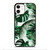 PALM LEAF AESTHETIC iPhone 12 Case Cover