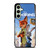 ZOOTOPIA ZOOTROPOLIS Samsung Galaxy S24 FE Case Cover
