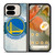 GOLDEN STATE WARRIORS 1 Google Pixel 9 Pro Fold Case Cover