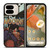 GORILLAZ NOODLE Google Pixel 9 Pro Fold Case Cover