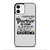 PARTNER IN CRIME GRANDMA 1 iPhone 12 Case Cover