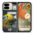 GREEN BAY PACKERS AREA Google Pixel 9 Pro Fold Case Cover